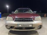 Subaru Outback 2000 года за 2 700 000 тг. в Алматы – фото 3
