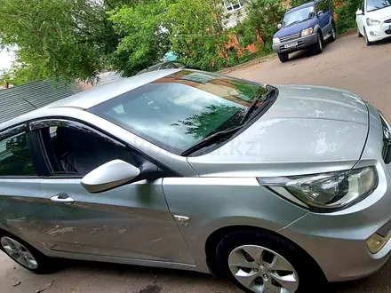 Hyundai Solaris 2011 года за 5 100 000 тг. в Алматы