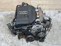 Двигатель AMB BFB 1.8 Turbo Audi A4 B6 VW Passatfor370 000 тг. в Караганда