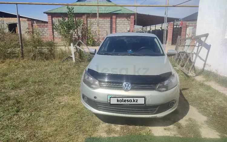 Volkswagen Polo 2014 года за 3 500 000 тг. в Алматы