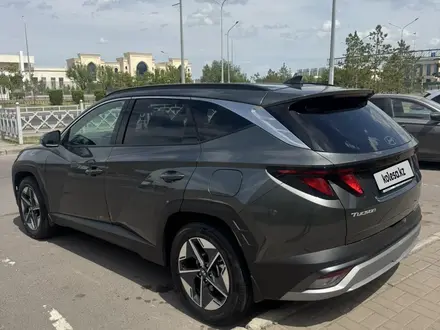 Hyundai Tucson 2024 года за 12 600 000 тг. в Астана – фото 4