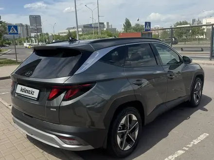 Hyundai Tucson 2024 года за 12 600 000 тг. в Астана
