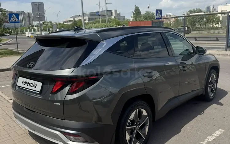 Hyundai Tucson 2024 годаүшін12 600 000 тг. в Астана