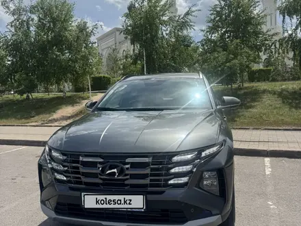 Hyundai Tucson 2024 года за 12 600 000 тг. в Астана – фото 2
