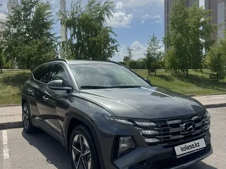 Hyundai Tucson 2024 года за 12 600 000 тг. в Астана – фото 3