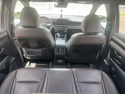 Hyundai Tucson 2024 года за 12 600 000 тг. в Астана – фото 6
