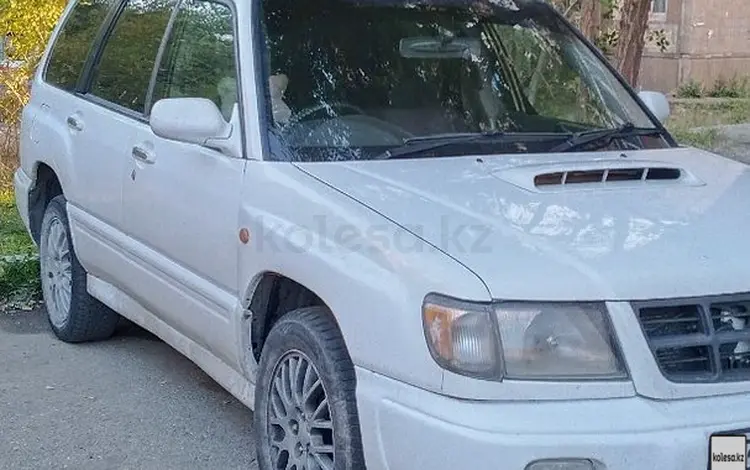 Subaru Forester 1998 года за 2 800 000 тг. в Усть-Каменогорск