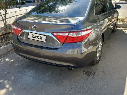 Toyota Camry 2016 года за 7 900 000 тг. в Актау – фото 2