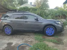 Subaru Outback, 2018