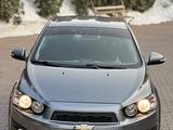 Chevrolet Aveo 2013 года за 4 450 000 тг. в Алматы – фото 3