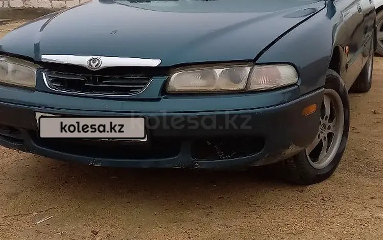 Mazda Cronos 1996 года за 750 000 тг. в Актау