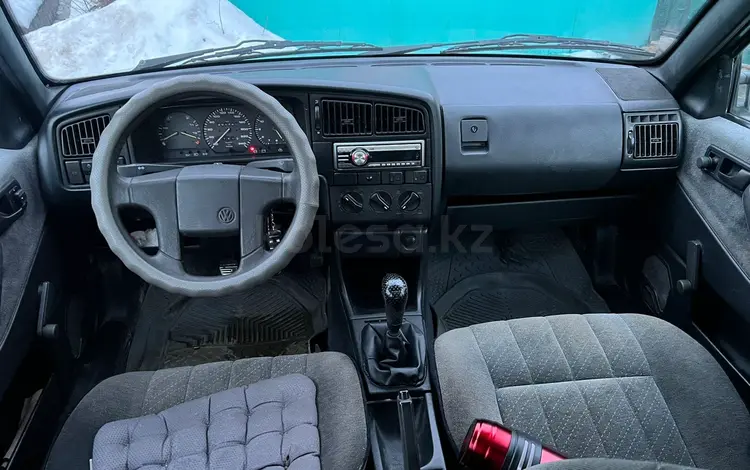 Volkswagen Passat 1992 годаүшін1 750 000 тг. в Конаев (Капшагай)