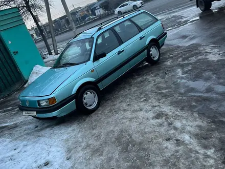 Volkswagen Passat 1992 года за 1 750 000 тг. в Конаев (Капшагай) – фото 2