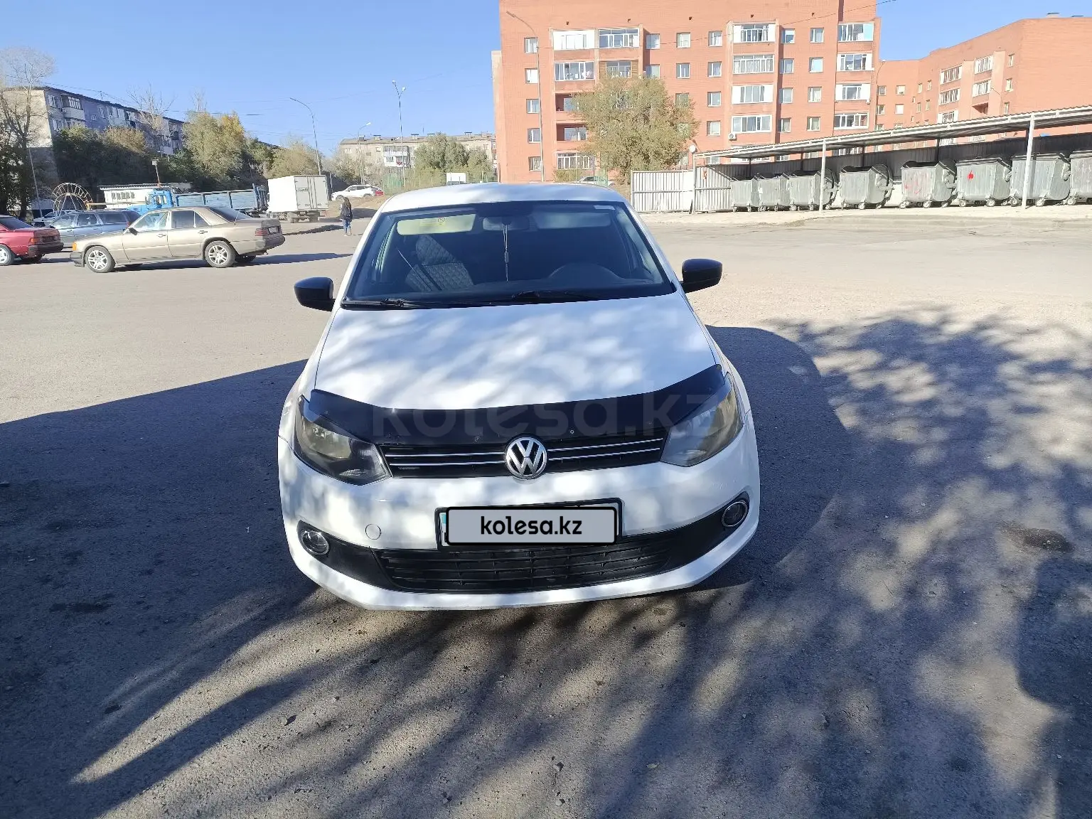 Volkswagen Polo, 2013