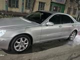 Mercedes-Benz S 500 2002 года за 4 000 000 тг. в Алматы