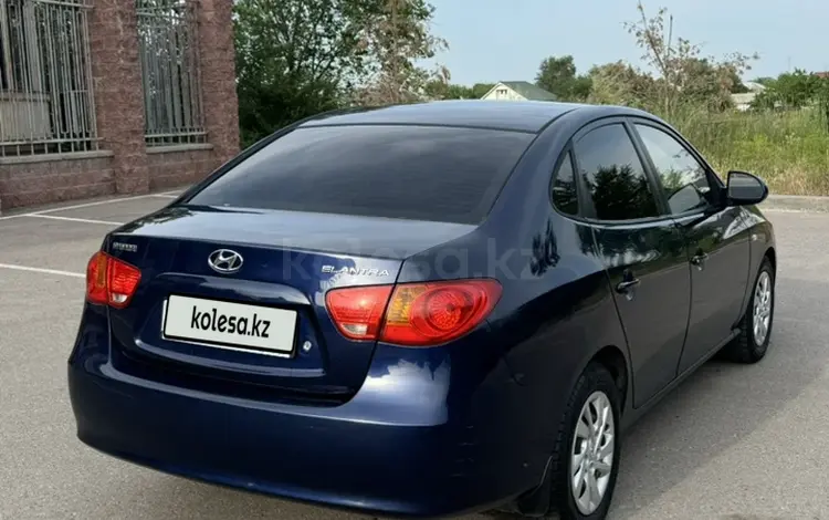Hyundai Elantra 2008 года за 4 100 000 тг. в Алматы