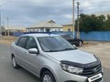 ВАЗ (Lada) Granta 2190 2019 годаfor3 300 000 тг. в Атырау – фото 5