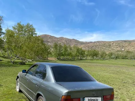 BMW 525 1995 года за 2 150 000 тг. в Жезказган – фото 2