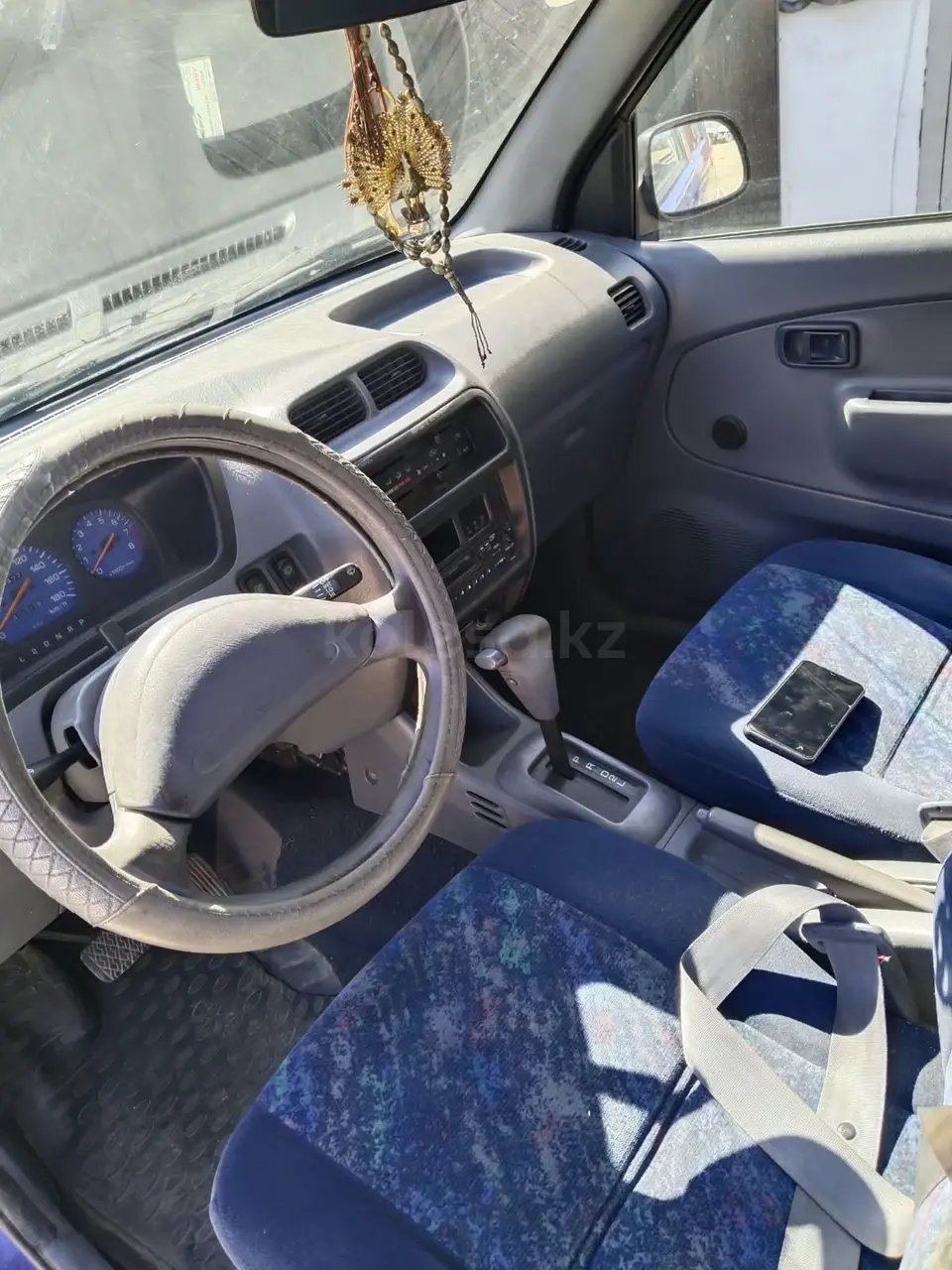 Daihatsu Terios, 2000