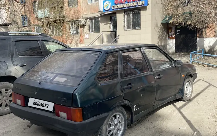 ВАЗ (Lada) 2109 2002 года за 1 200 000 тг. в Семей