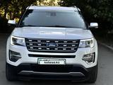 Ford Explorer 2015 годаүшін11 800 000 тг. в Алматы – фото 5