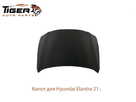 Elantra капот за 50 000 тг. в Алматы