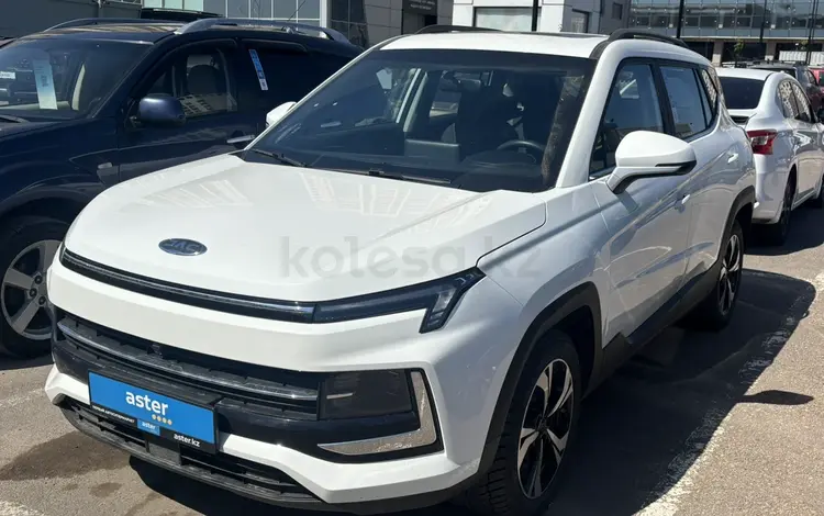 JAC JS4 2023 года за 6 090 000 тг. в Астана