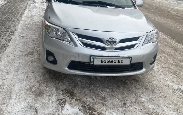 Toyota Corolla 2012 года за 5 800 000 тг. в Астана