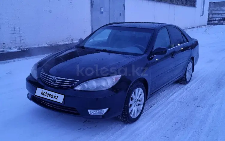 Toyota Camry 2002 года за 5 200 000 тг. в Павлодар