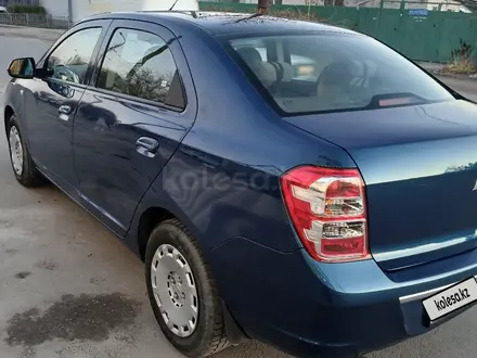 Chevrolet Cobalt 2021 года за 5 650 000 тг. в Тараз – фото 3