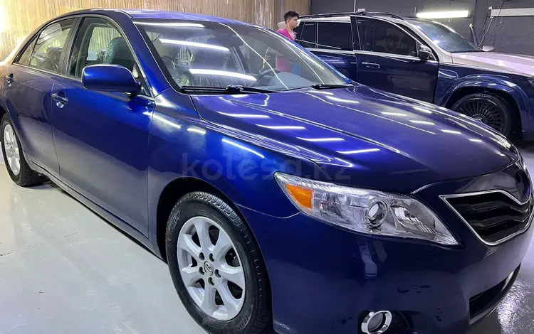 Toyota Camry 2010 годаүшін4 400 000 тг. в Жанаозен