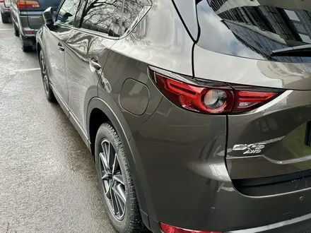 Mazda CX-5 2019 года за 12 400 000 тг. в Алматы – фото 2