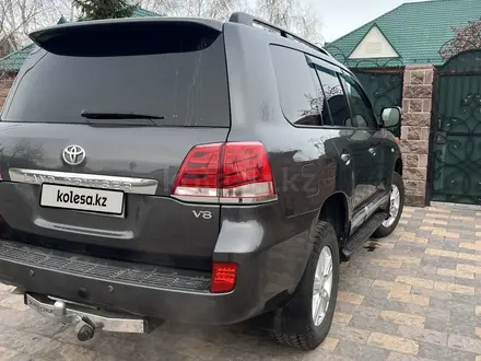 Toyota Land Cruiser 2008 года за 19 000 000 тг. в Астана – фото 6