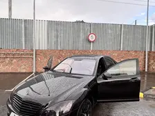 Mercedes-Benz S-Class, 2008