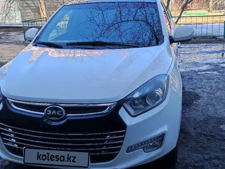 JAC S5 2020 года за 5 500 000 тг. в Костанай – фото 2