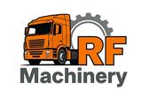RF MACHINERY в Алматы