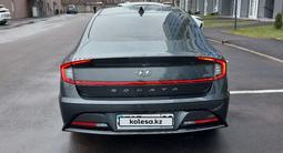 Hyundai Sonata 2023 года за 15 000 000 тг. в Алматы – фото 2