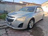 Chevrolet Cruze 2013 годаүшін2 450 000 тг. в Алматы – фото 2