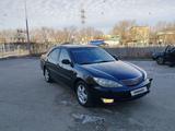 Toyota Camry 2005 годаүшін6 200 000 тг. в Актобе – фото 4