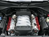 Двигатель на Volkswagen Tuareg 4, 2 за 100 200 тг. в Астана