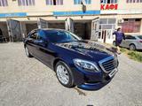 Mercedes-Benz S 400 2016 года за 22 000 000 тг. в Шымкент – фото 2