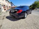 Mercedes-Benz S 400 2016 года за 22 000 000 тг. в Шымкент – фото 4