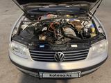 Volkswagen Passat 1997 года за 1 300 000 тг. в Тараз – фото 5