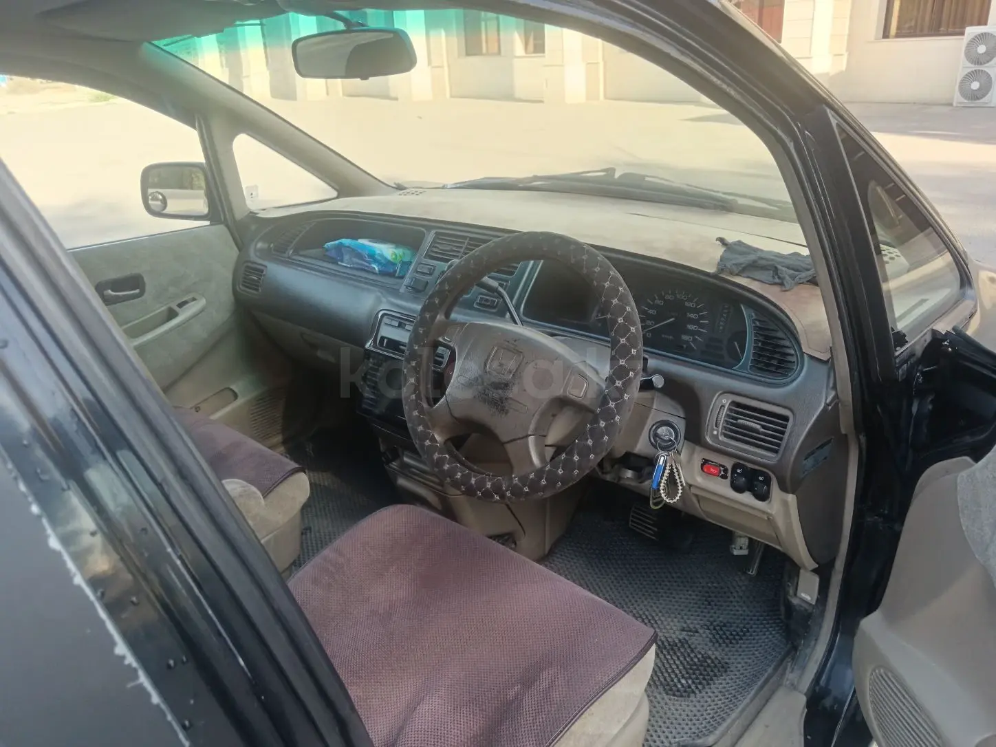 Honda Odyssey, 1998