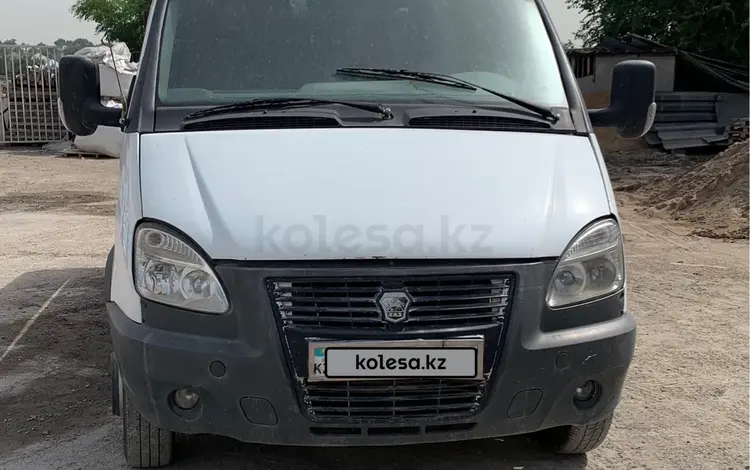 ГАЗ ГАЗель 2007 года за 3 350 000 тг. в Шымкент