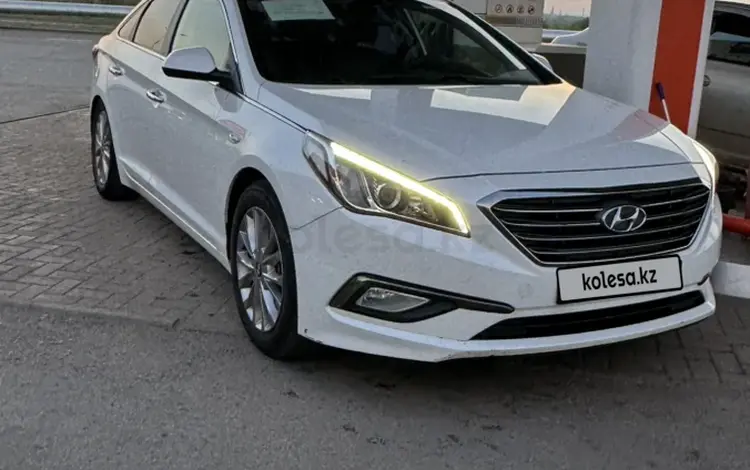 Hyundai Sonata 2016 годаүшін5 700 000 тг. в Караганда