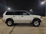 Mitsubishi Montero Sport 2000 годаүшін5 300 000 тг. в Шымкент – фото 2