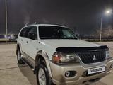 Mitsubishi Montero Sport 2000 годаүшін5 300 000 тг. в Шымкент