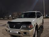 Mitsubishi Montero Sport 2000 годаүшін5 300 000 тг. в Шымкент – фото 3