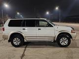Mitsubishi Montero Sport 2000 годаүшін5 300 000 тг. в Шымкент – фото 4